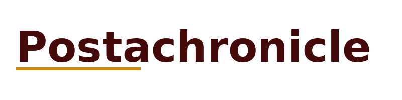 Postachronicle logo